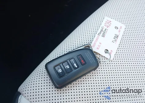 2021 Lexus Is 350 F Sport из США, поврежденный, VIN JTHGZ1B29M5041047